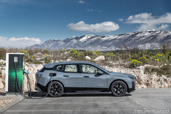 BMW Recalls Numerous Electric Vehicles That May Experience Power Loss While Driving | Carscoops